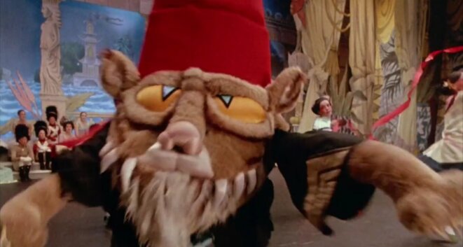 Casse-Noisette (Nutcracker) de Carroll Ballard