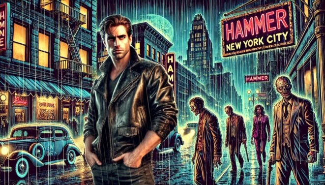 Short story 4 : La nuit des morts-vivants