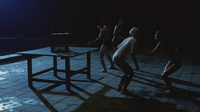 Typhoon Club (Taifû kurabu - 台風クラブ) de Shinji Somai