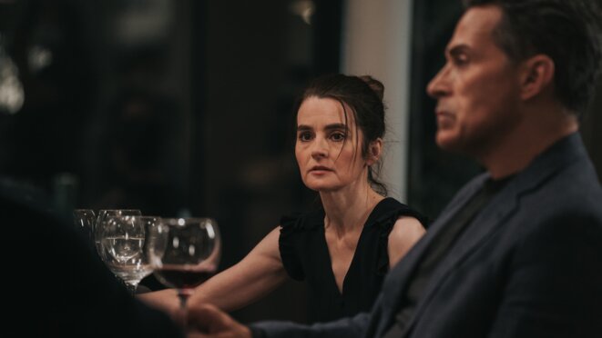 Dîner à l'anglaise (The Trouble With Jessica) de Matt Winn