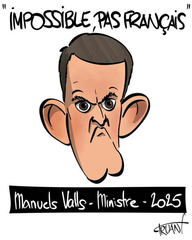 Impossible pas Français