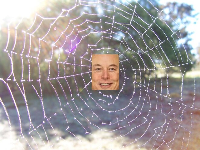 Elon Musk, l’autocrate du futur