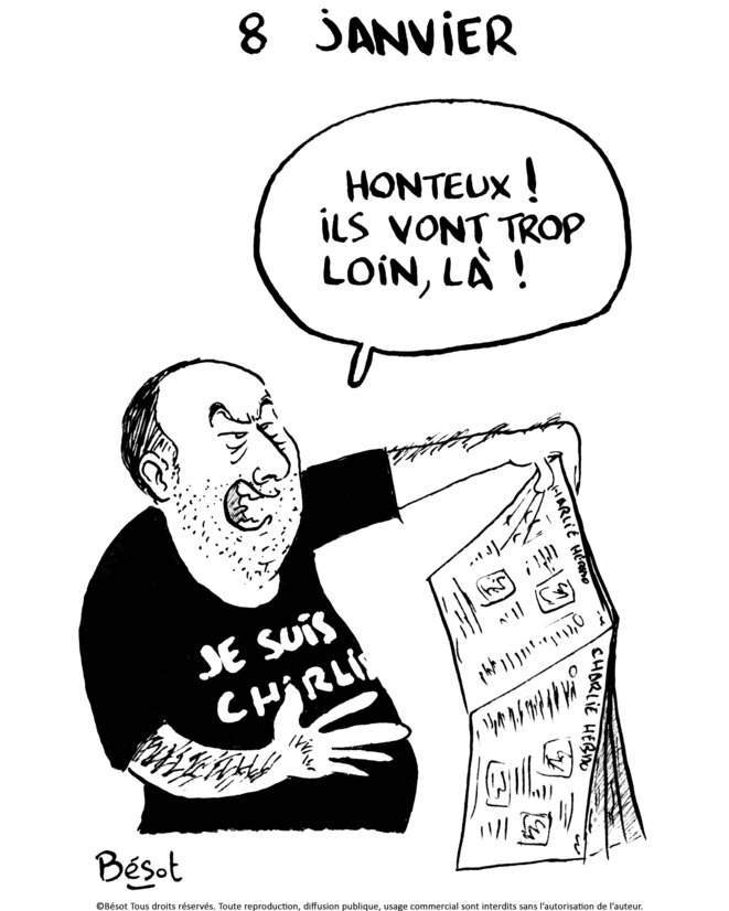 Lendemain qui déchante (1/2)