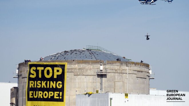 Raymond Avrillier, un droit chemin pour l’écologie