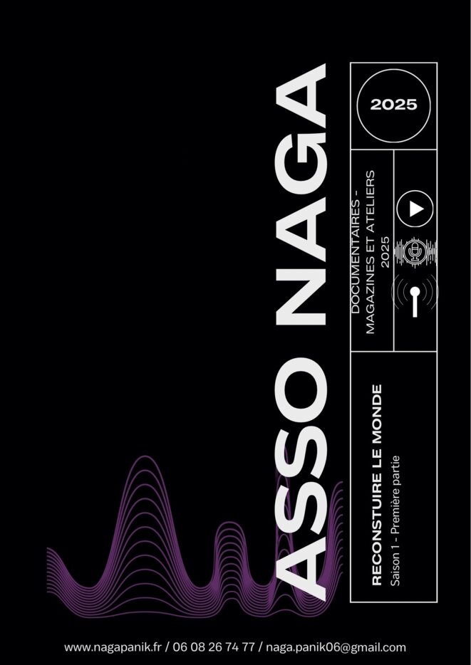 Reconstruire le Monde - Travail, Amour et RSN - La Gen Z prend la parole