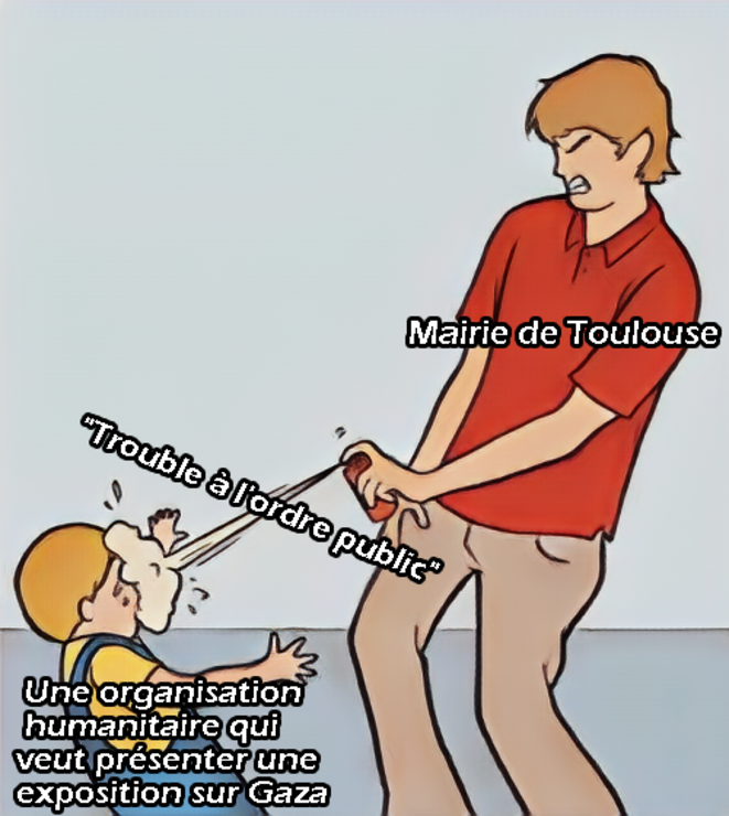 Une exposition de Médecins sans frontières refusée à Toulouse