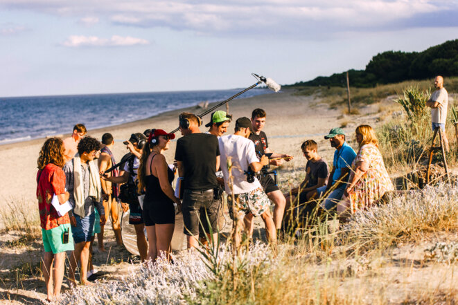 "PULSATION" long métrage de Sebastien Roussin