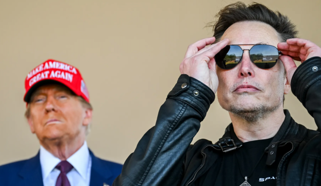 Le « fascisme génétiquement modifié » est en marche