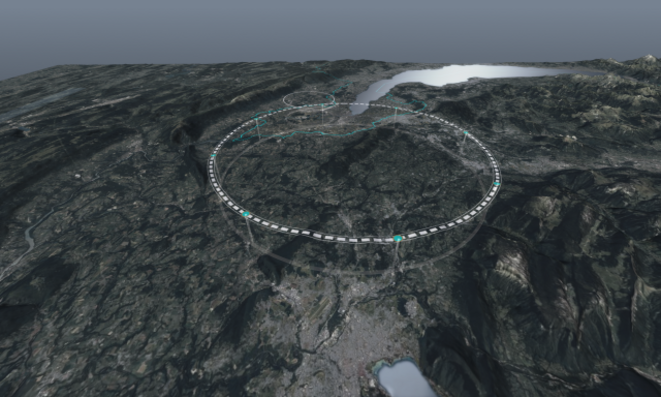 Le CERN menace le Reblochon de Haute-Savoie