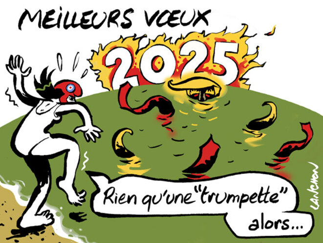 "trumpette" en 2025