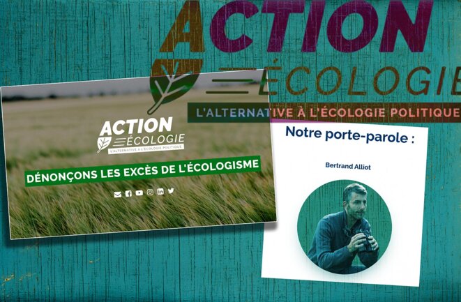 Action Écologie, autopsie d’une offensive anti-écolo issue de l’extrême droite