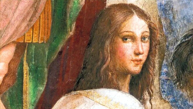 Les femmes ou les « oublis » de l'Histoire - épisode 53 : Hypatie