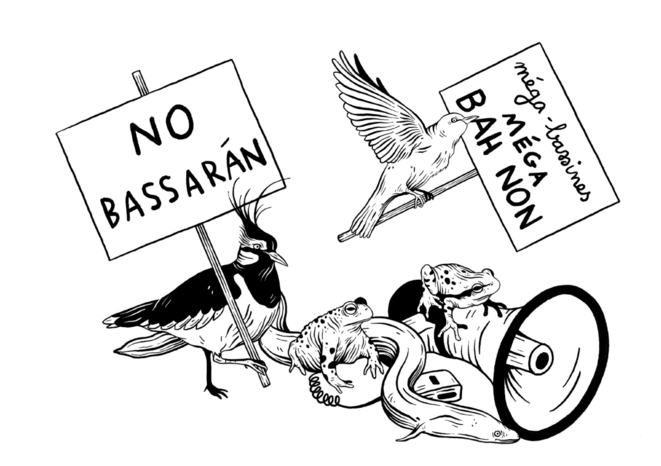 La Gazette des Procès de Sainte-Soline