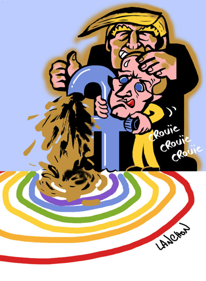 Le nouveau fb est arrivé !