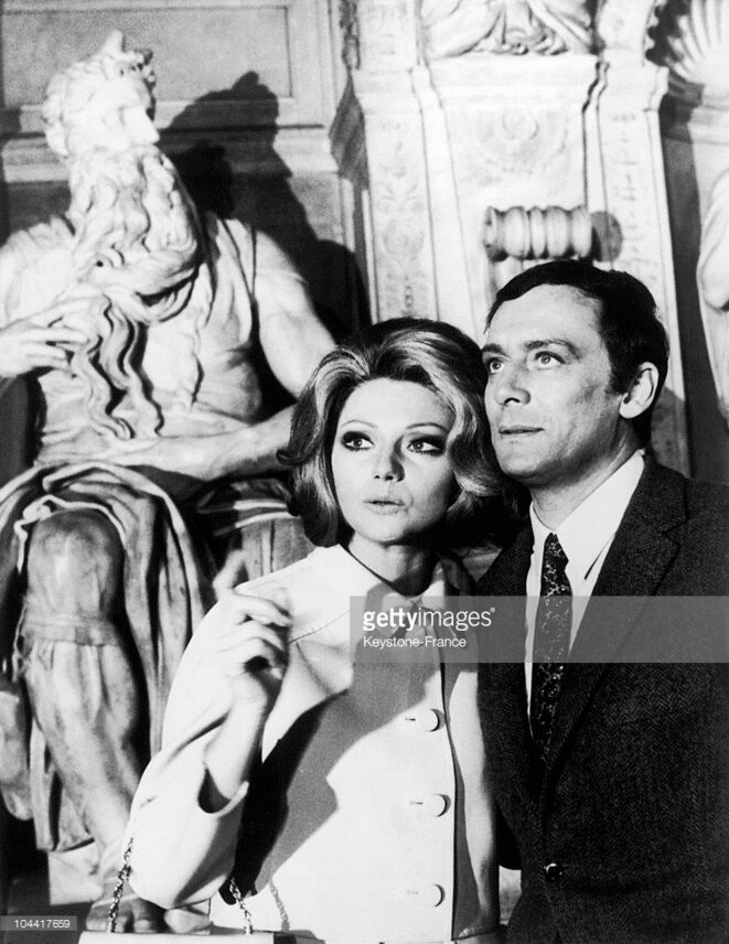 L'ENTRETIEN AVEC MICHEL BUTOR DE 2016