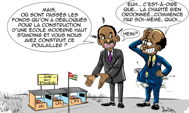 Togo : lettre ouverte à Faure Gnassingbé sur l’avenir compromis de la jeunesse