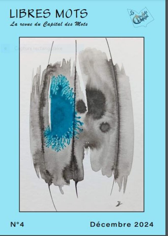 Parution du n° 04 de la revue en ligne Libres Mots