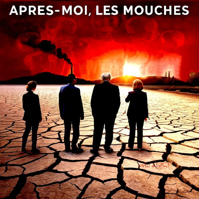 L’Ère de la Post-Illusion : Un Appel à la Lucidité et à l’Action