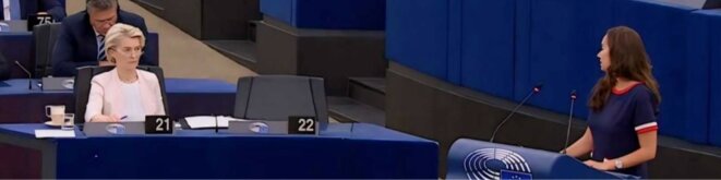 Sarah Knafo devrait être déclarée d'utilité publique