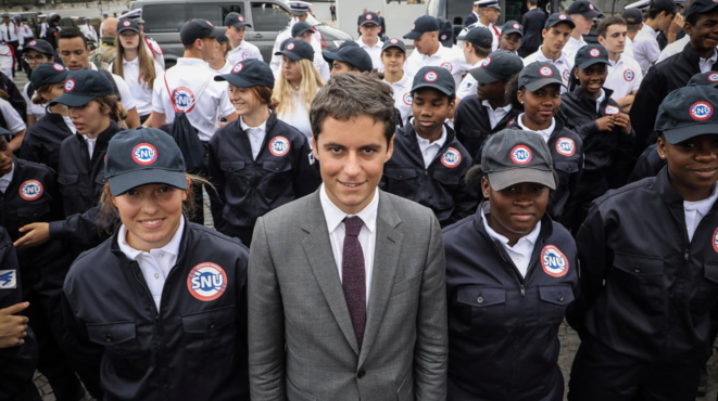 Le Sénat saborde le SNU : fin de service pour une jeunesse en uniforme