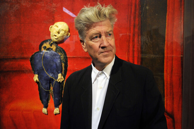 Hommage à David Lynch