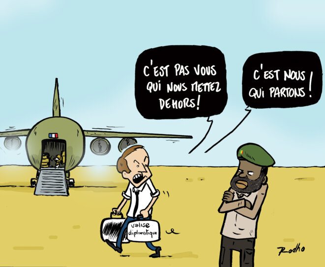 Afrique - Bases militaires : retrait concerté ou décision souveraine ?