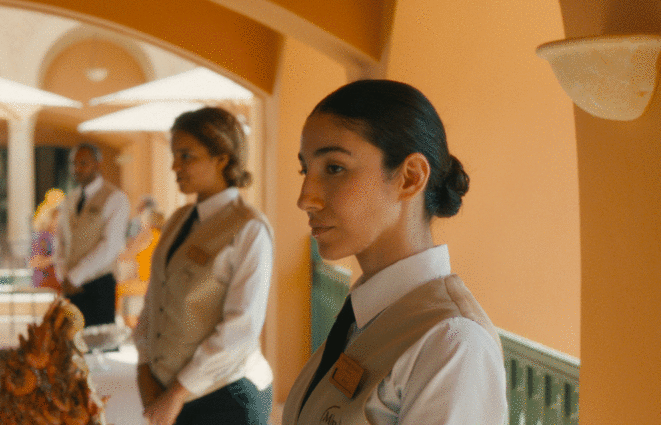 FIFP 2025 : "Aïcha" de Mehdi M. Barsaoui