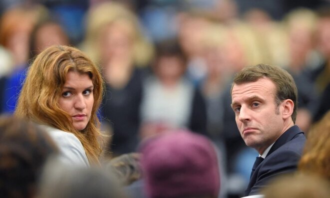 Comment Schiappa a étouffé une affaire d'État.