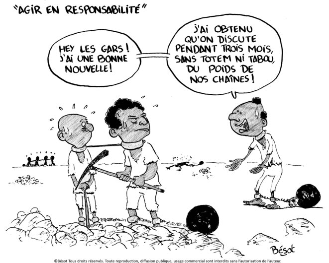 "La gauche responsable"