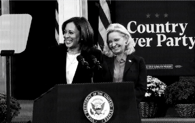 Analyse des élections Américaines :  Harris, une Démocrate trop Républicaine