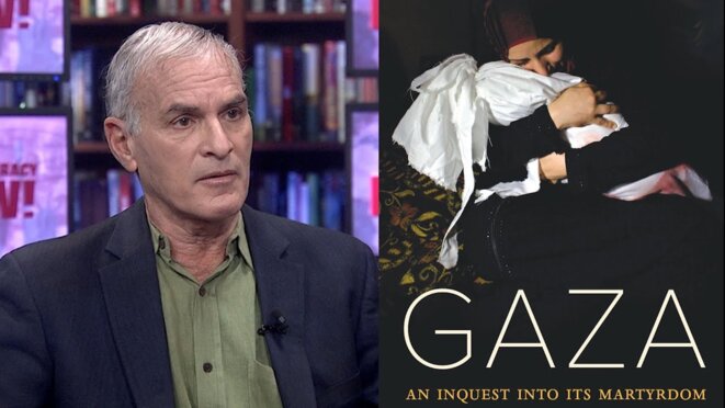 Norman Finkelstein sur l'accord de cessez-le-feu à Gaza