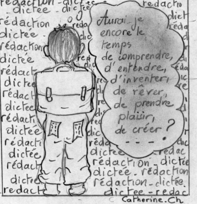 Devoirs à la maison, à qui profite ce retour ?