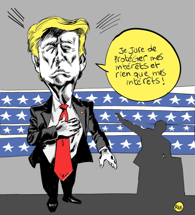 Make America stupid again !