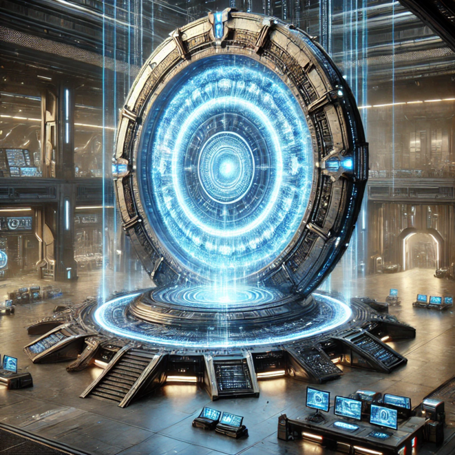 OpenAI lance le projet Stargate