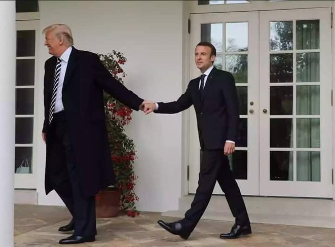 La boussole française