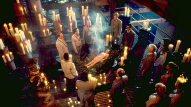 Les Envoûtés (The Believers) de John Schlesinger