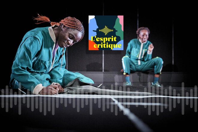 «L’esprit critique» théâtre: pièces de prison