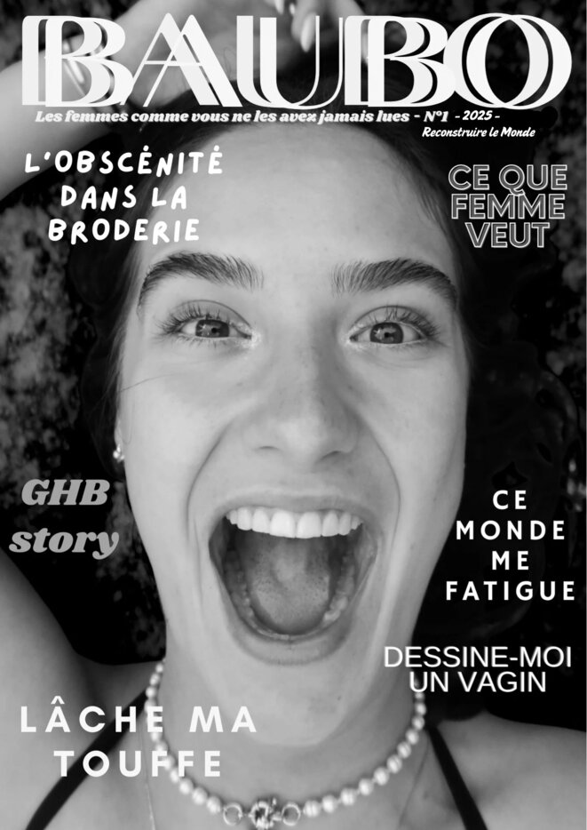 Baubo - Un magazine féminin féministe et décalé citoyen, la parole aux femmes
