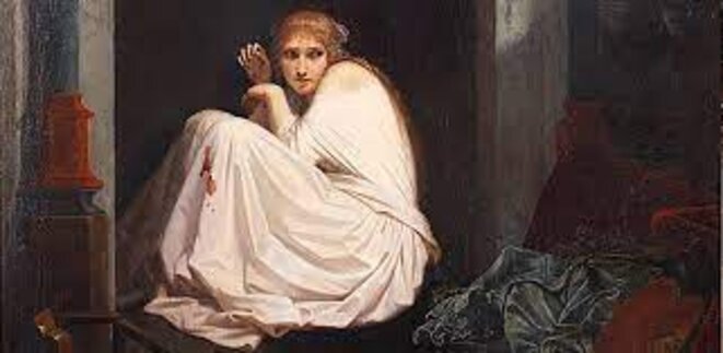 C'est comme si je n'étais pas là