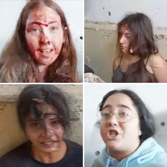 Otages du Hamas - elles rentrent enfin !