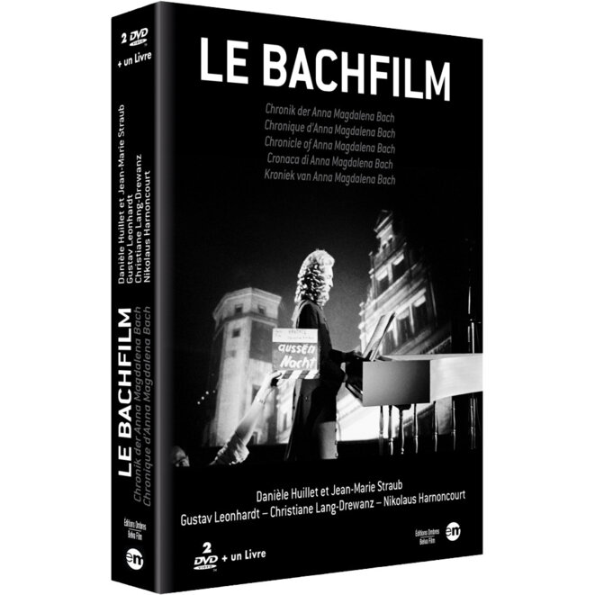 Le BachFilm des Straub