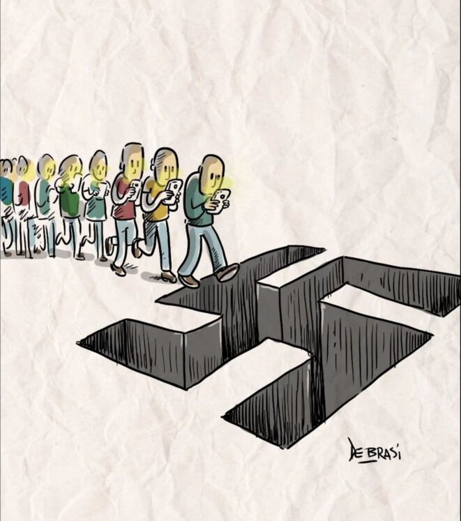 Matías De Brasi, illustrateur argentin