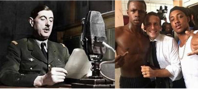 Présomption et Melon