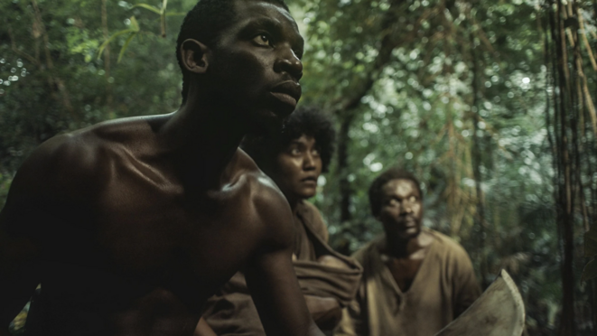 "Ni chaînes ni maîtres" de Simon Moutaïrou