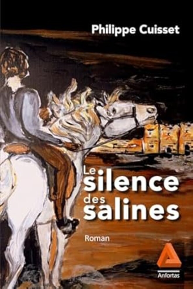 Le silence des salines de Philippe Cuisset