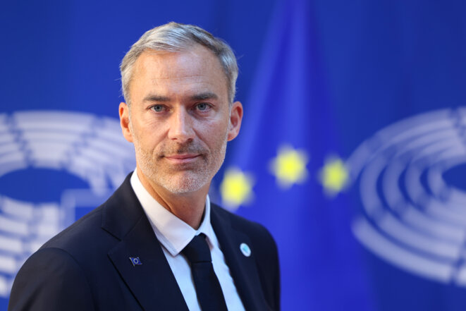 Yvan Verougstraete - député européen (avatar)
