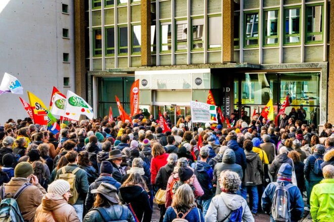 Contre les KeyLabs et les coupes budgétaires dans la recherche