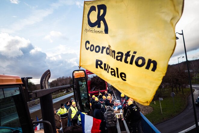 Coordination rurale: des voix s’élèvent contre une refonte brutale du syndicat