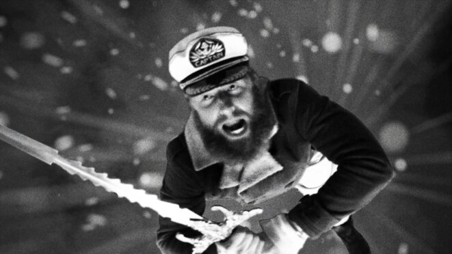 "Lake Michigan Monster" de Ryland Brickson Cole Tews