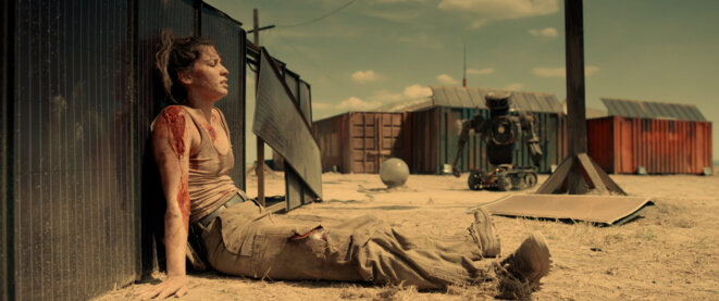 The Last Human (W nich cala nadzieja) de Piotr Biedron